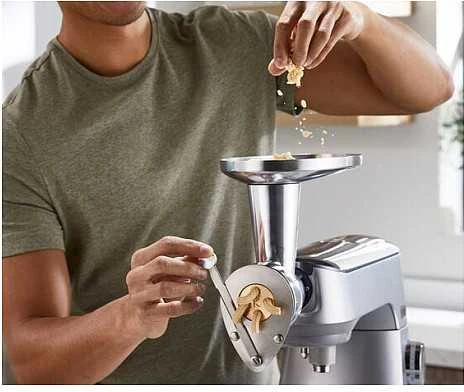 Kenwood KAX92.A0ME sidabrinė