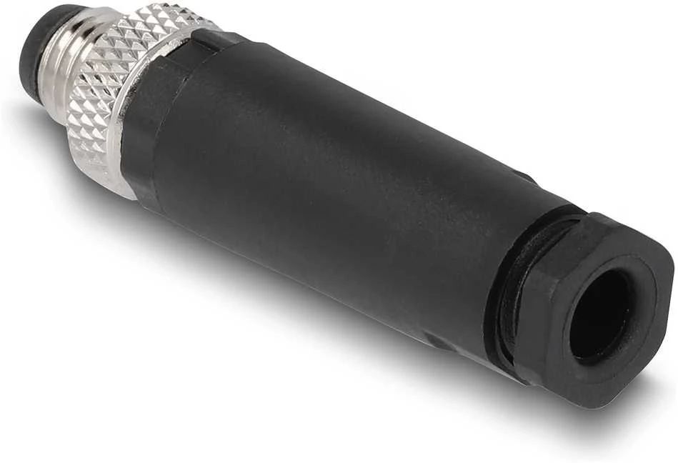 RaidSonic KeySonic KSK-8031INEL-B (DE) klaviatūra Industrial USB QWERTZ German Juodas