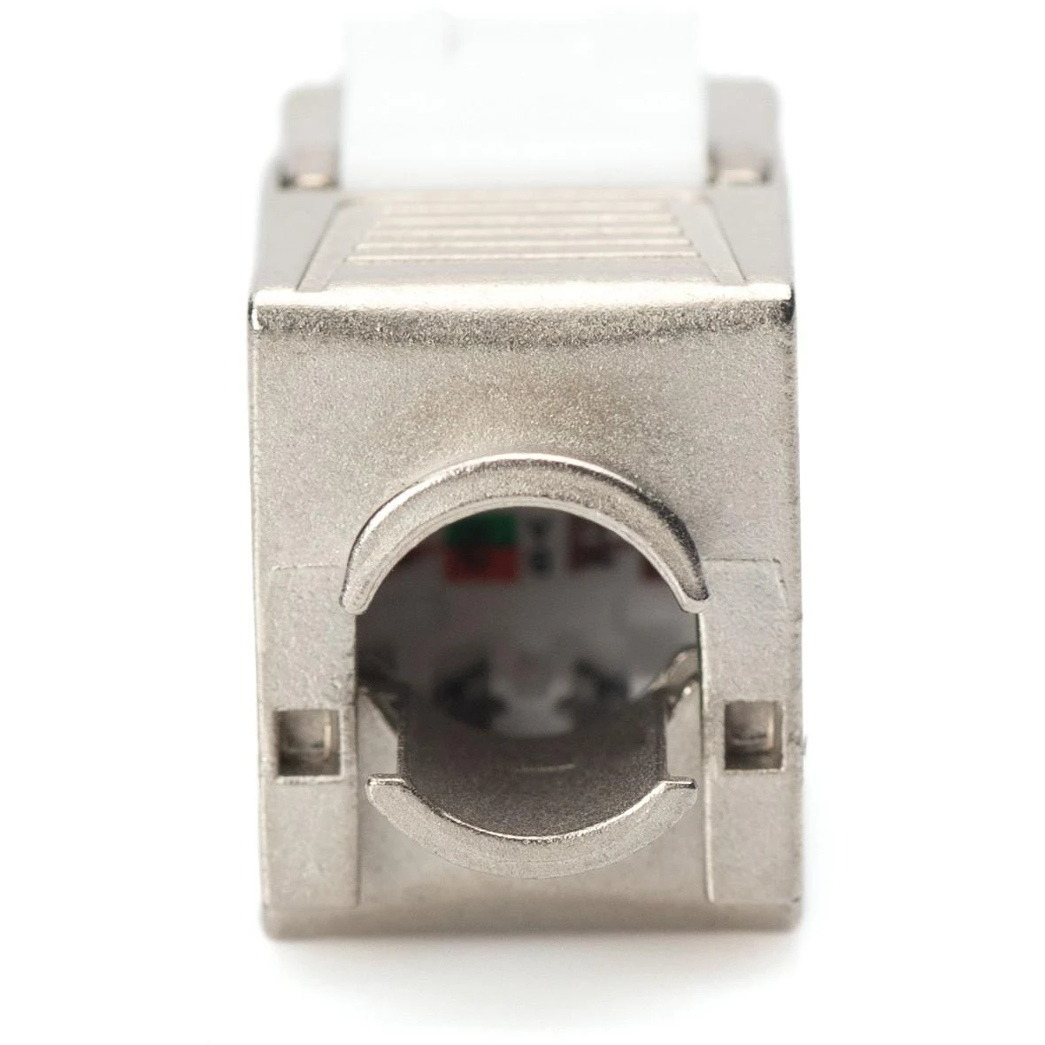Assmann Electronic DIGITUS Keystone modulis Cat6A RJ45 500 MHz ekranuotas be įrankių