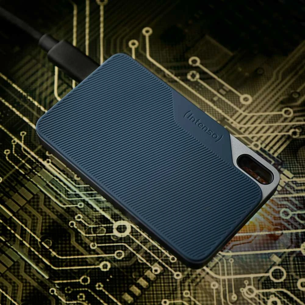 Kietasis diskas SSD USB3.2 250 GB EXT./TX100 3826440 INTENSO