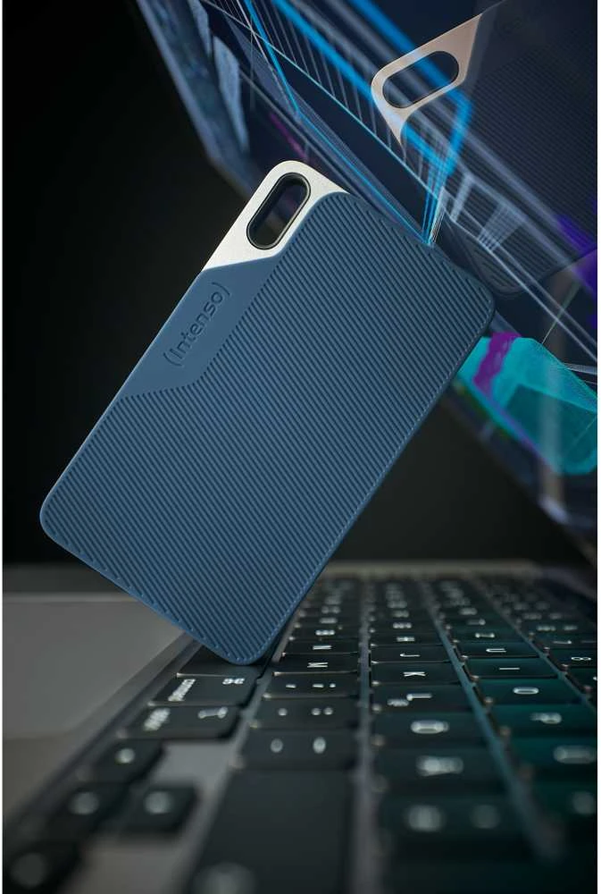 Kietasis diskas SSD USB3.2 250 GB EXT./TX100 3826440 INTENSO