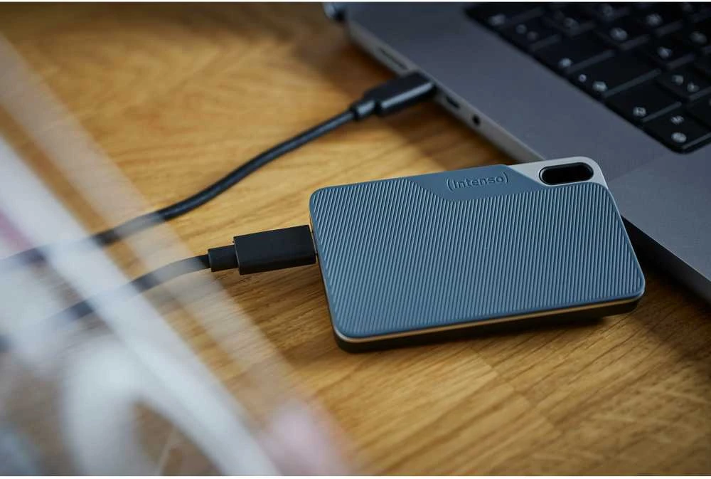 Kietasis diskas SSD USB3.2 250 GB EXT./TX100 3826440 INTENSO