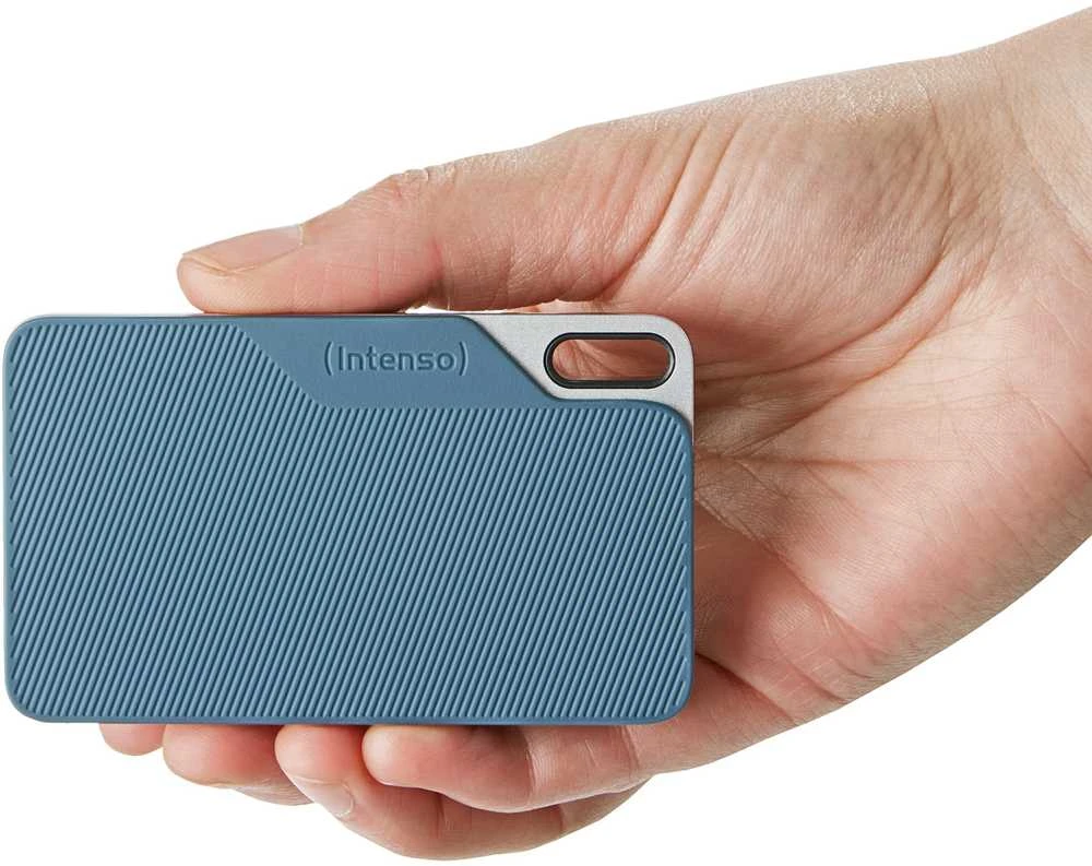 Kietasis diskas SSD USB3.2 250 GB EXT./TX100 3826440 INTENSO
