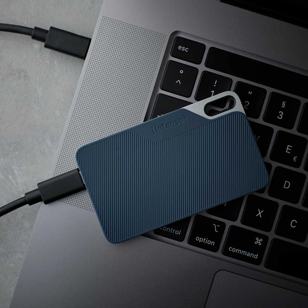Kietasis diskas SSD USB3.2 250 GB EXT./TX100 3826440 INTENSO