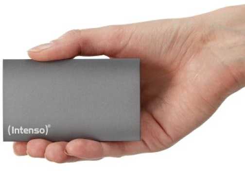 Kietasis diskas SSD USB3 2TB EXT./3823470 INTENSO