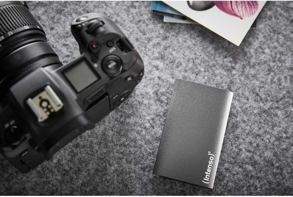 Kietasis diskas SSD USB3 2TB EXT./3823470 INTENSO