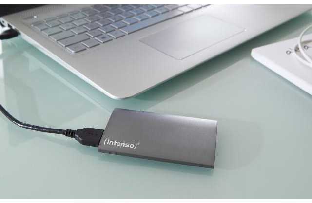 Kietasis diskas SSD USB3 2TB EXT./3823470 INTENSO
