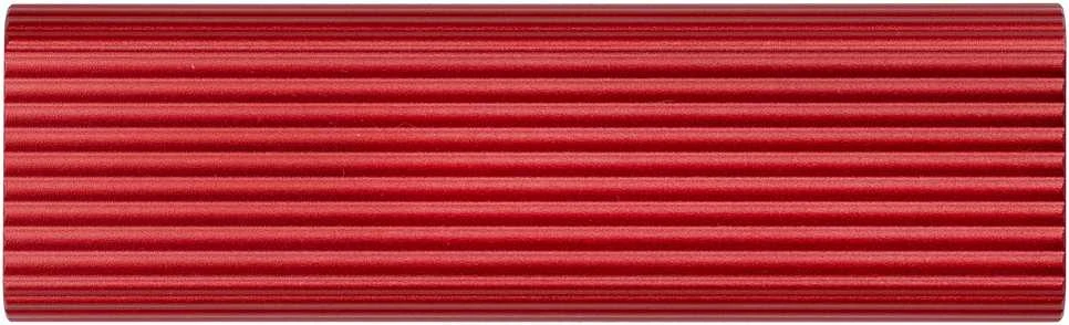 Kietasis diskas Išorinis SSD - Patriot Memory Transporter Lite 2 TB USB Type-C Raudonas