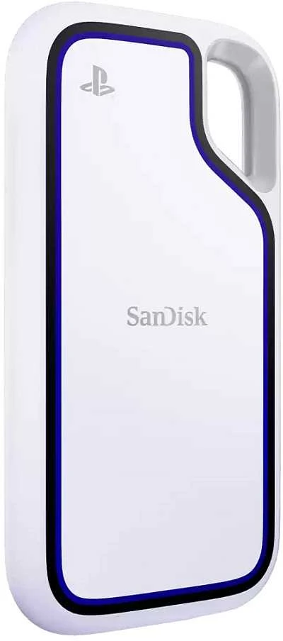 Kietasis diskas SANDISK EXTREME 2TB PORTABLE - SSD FOR PLAYSTATION 5 Žaidimų konsolė AN