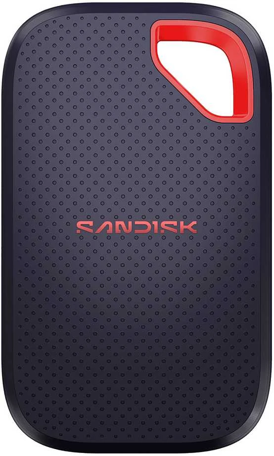 Išorinis kietasis diskas SanDisk Extreme Portable 2 TB