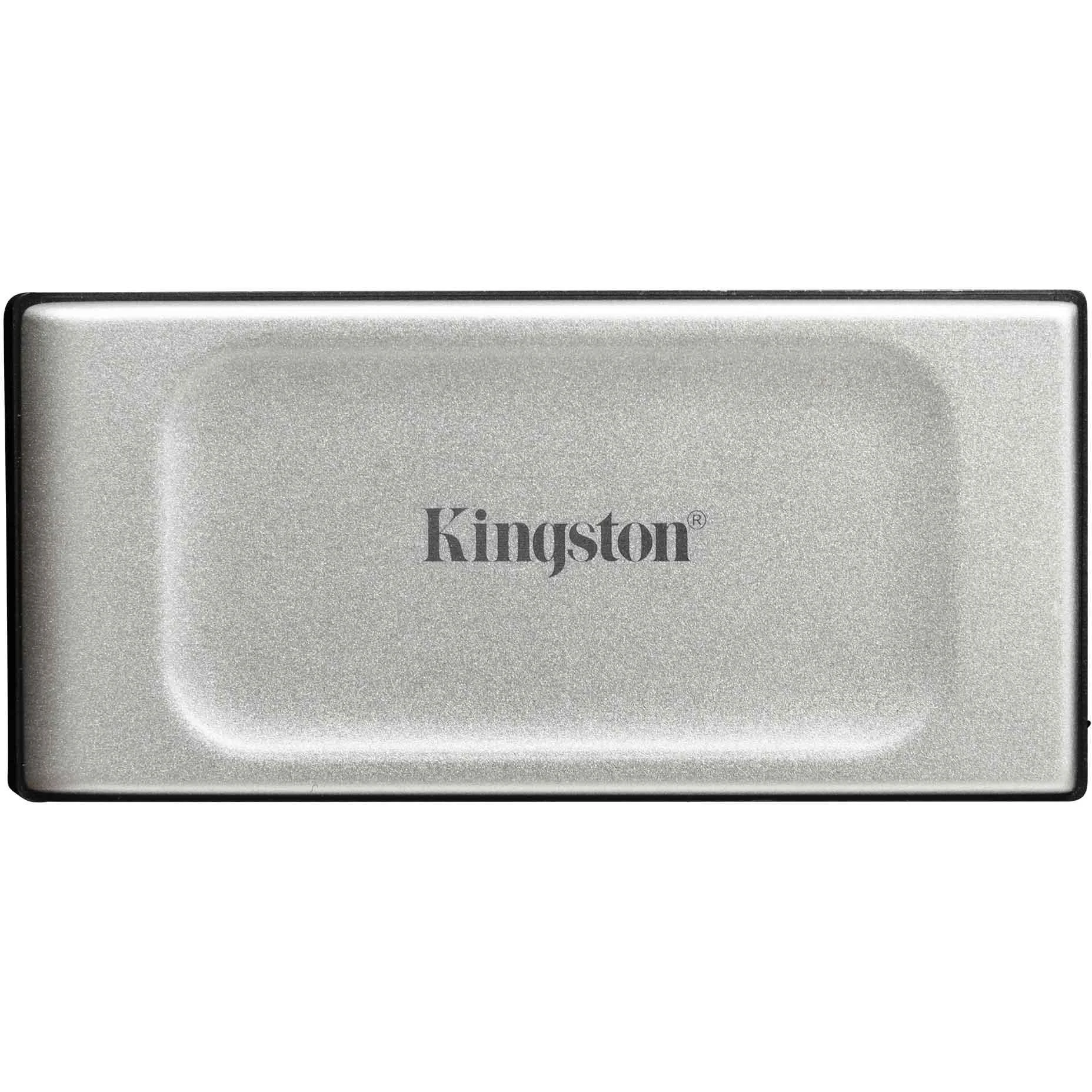 Kietasis diskas KINGSTON XS2000 PORTABLE SSD 500GB USB3.2