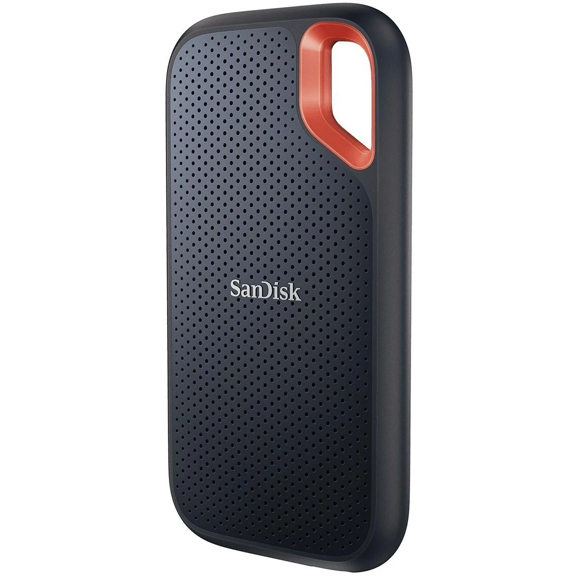 Išorinis kietasis diskas SanDisk Extreme Portable 500 GB, SDSSDE61-500G-G25, Juodas