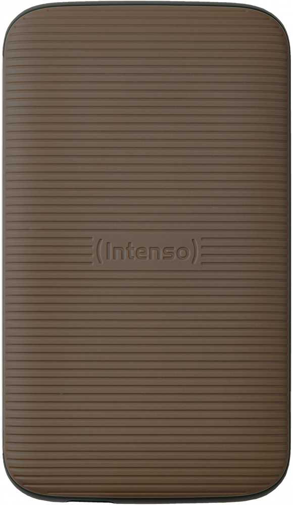 Išorinis kietasis diskas SSD „Intenso Intenso“ išorinis SSD diskas TX500 500 GB, USB 3.2 kartos 2x1