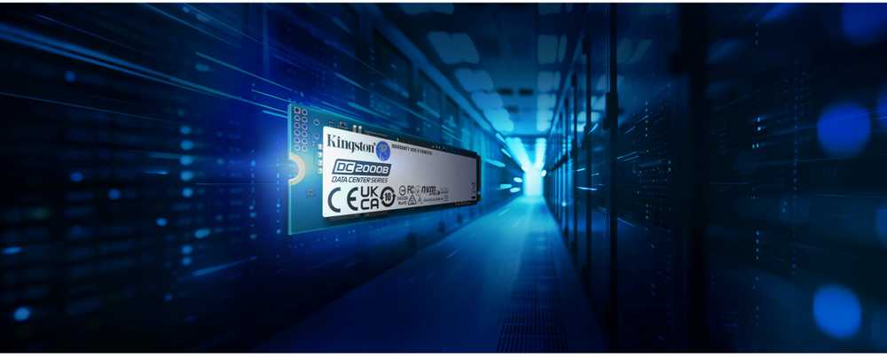 Kingston SSD | DC2000B | 240 GB | SSD form factor M.2 2280 | Solid-state drive sąsaja PCIe NVMe Gen 4.0 (x4) | Skaitymo greitis 4500 MB/s | Rašymo greitis 400 MB/s