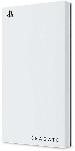 Kietasis diskas Dysk zewnętrzny SSD Seagate Game Drive for PlayStation 2TB Baltas (STMH2000200)