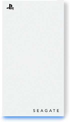 Kietasis diskas Dysk zewnętrzny SSD Seagate Game Drive for PlayStation 2TB Baltas (STMH2000200)