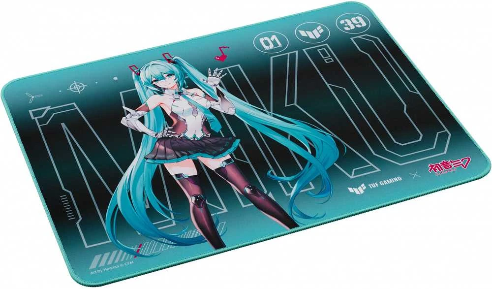 Kilimėlis Asus NC19 TUF GAMING P1 MIKU