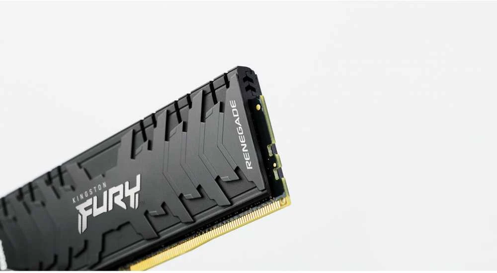 RAM Kingston KF453C20RB2K2/16 16GB 5333MT/s DDR4 CL20 DIMM (Kit of 2) FURY Renegade Juodas | Kingstonas