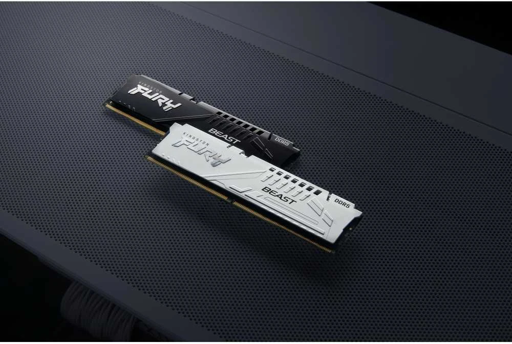 RAM Kingston | FURY Beast EXPO | 16 (2x8GB) GB | DDR5 | 6000 MHz | PC/serveris | Registered No | ECC No