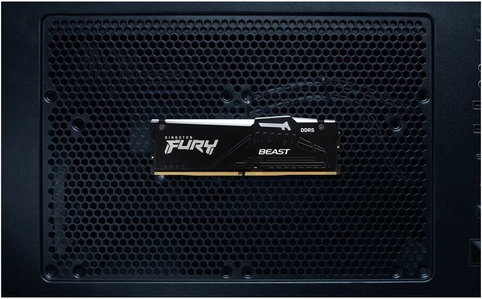 RAM Kingston Fury Beast RGB EXPO AMD 16GB [1x16GB 6000MHz DDR5 CL36 DIMM]