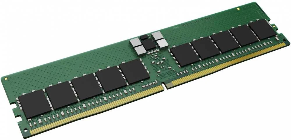 RAM „Kingston KSM48E40BD8KI-32HA“ 32 GB 4800 MT/s DDR5 ECC CL40 DIMM 2Rx8 „Hynix A“ | Kingstonas