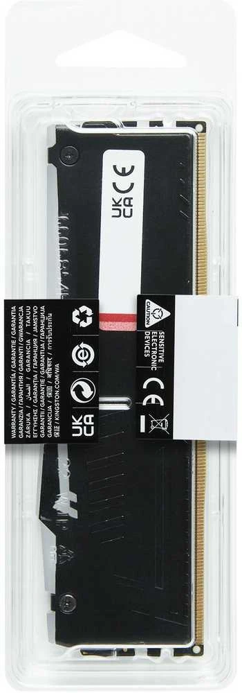 RAM Kingston KF560C30BBEA-32 32GB 6000MT/s DDR5 CL30 DIMM FURY Beast Juodas RGB EXPO | Kingstonas