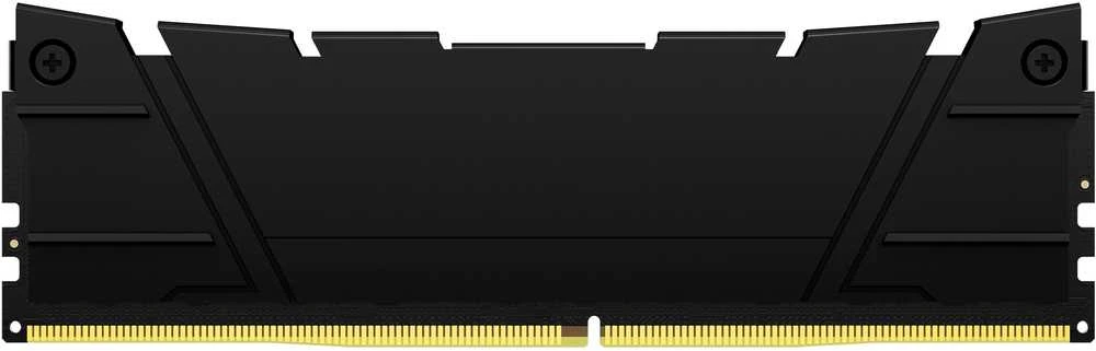RAM Kingston KF436C16RB2K4/32 32GB 3600MT/s DDR4 CL16 DIMM (Kit of 4) FURY Renegade Juodas | Kingstonas