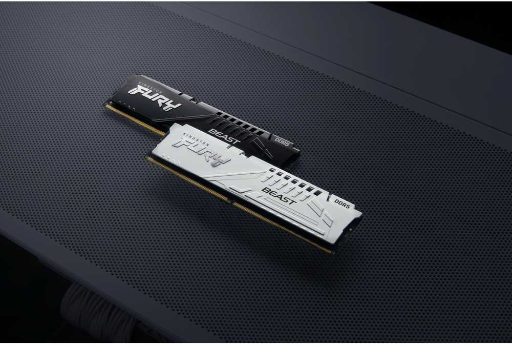 Vidinė atmintis (RAM) Kingston Technology FURY Beast memory module 64 GB 2 x 32 GB DDR5 5200 MHz