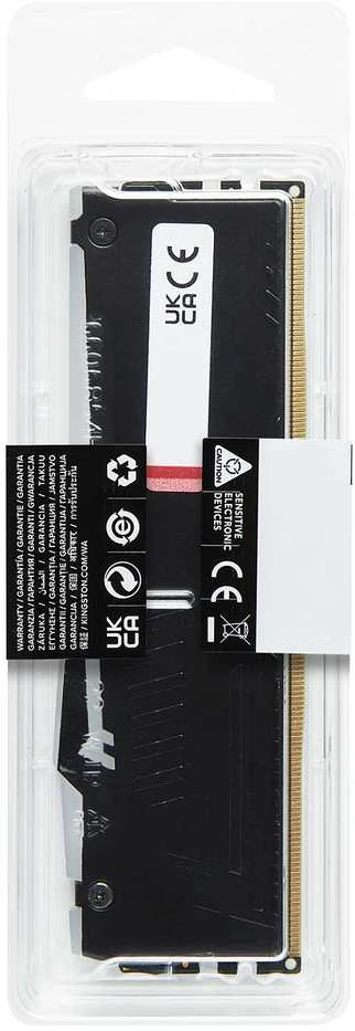 RAM „Kingston Fury Beast RGB 64GB“ [1x64GB 5600MHz DDR5 CL36 DIMM]