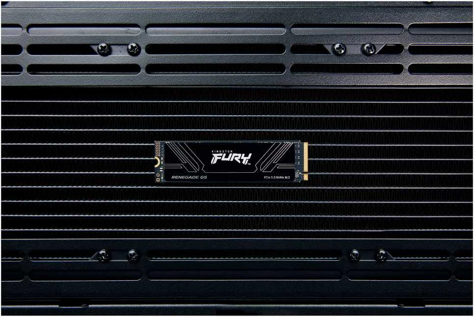 Kingston Fury Renegade G5 M.2 Pci-e 5.0 NVMe 2TB