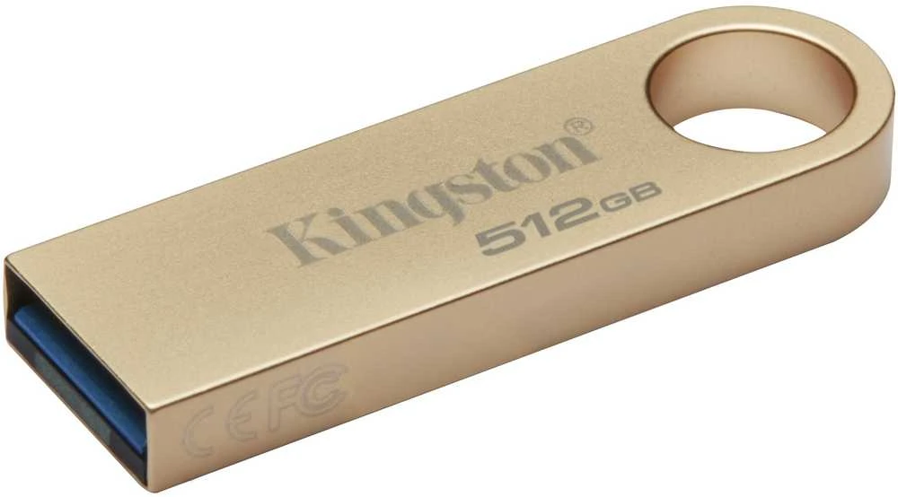 Kingston 512GB DataTraveler SE9 G3 USB 3.2 Gen 1, EAN: 740617341324
