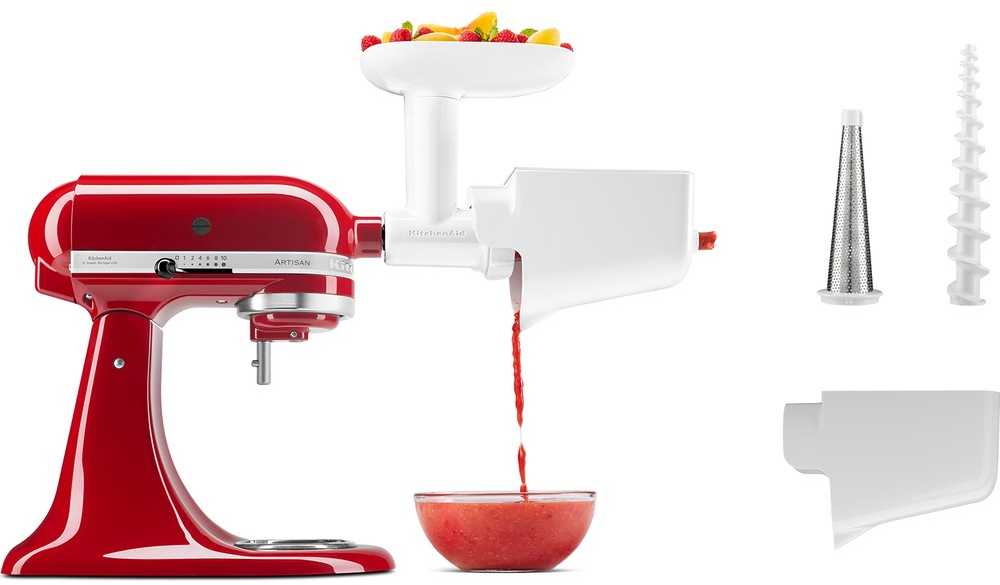 Virtuvinis kombainas Priedas Artisan KitchenAid 5KSM2FPPC