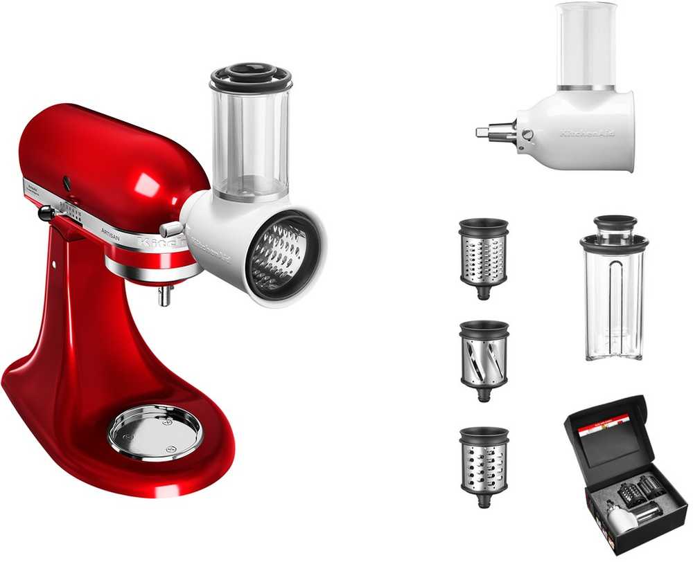 Virtuvinis kombainas Priedas Artisan KitchenAid 5KSM2FPPC