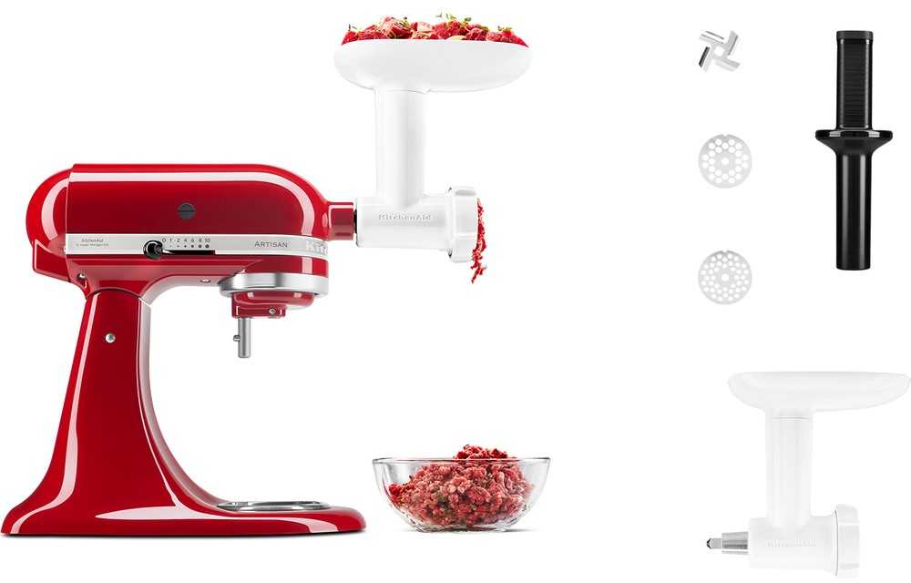 Virtuvinis kombainas Priedas Artisan KitchenAid 5KSM2FPPC