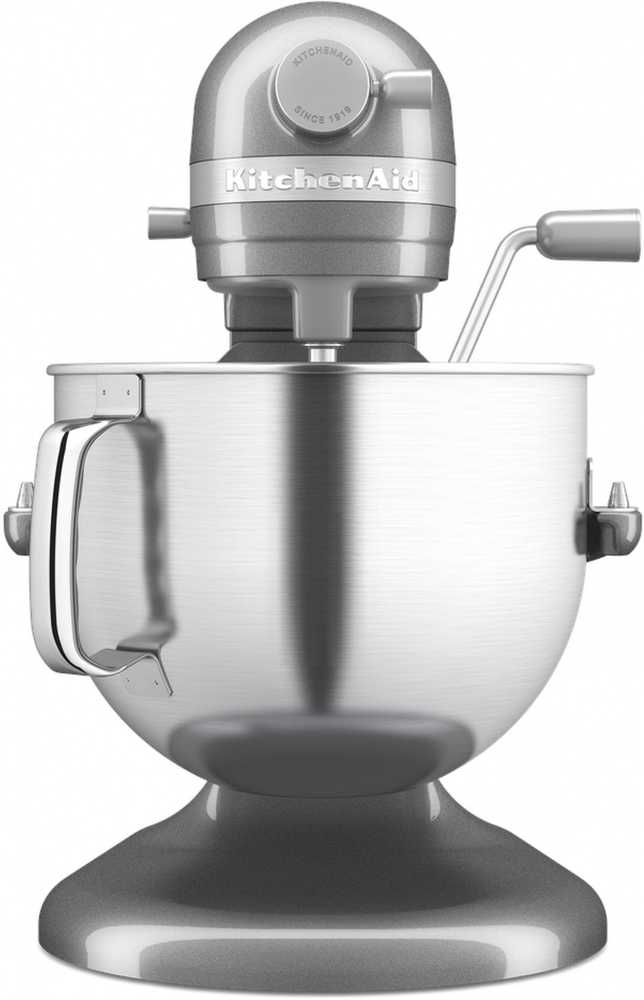 Virtuvinis kombainas KitchenAid 5KSM70SHXEMS