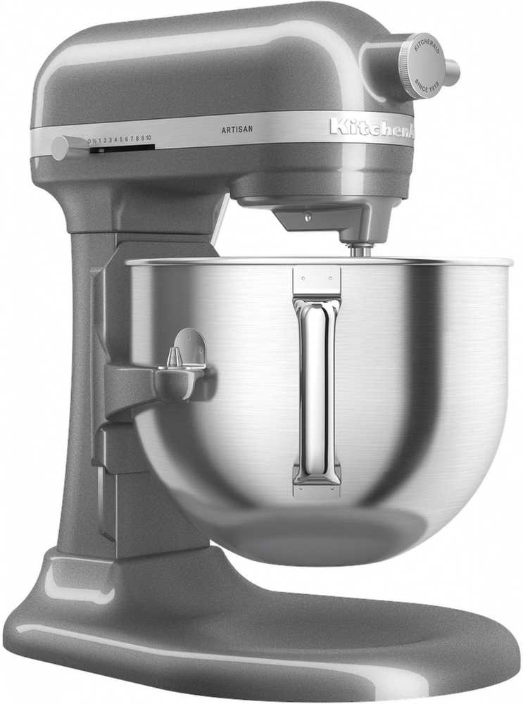 Virtuvinis kombainas KitchenAid 5KSM70SHXEMS