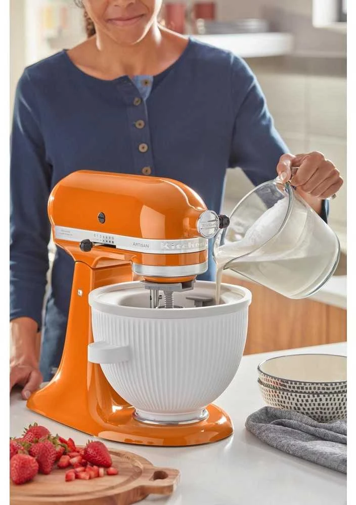 Dubuo ledams gaminti KITCHENAID 5KSMICM