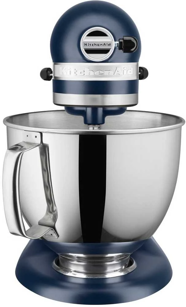 Virtuvinis kombainas Kitchenaid Artisan Elegance 5KSM175PSEIB  pastatomas plakiklis, 4,8 L, Ink Blue