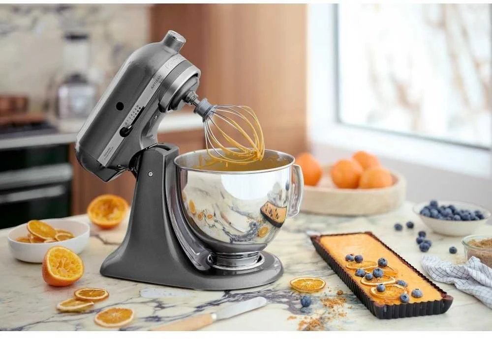 Virtuvinis kombainas KitchenAid Artisan 5KSM175PSEMS (300W)