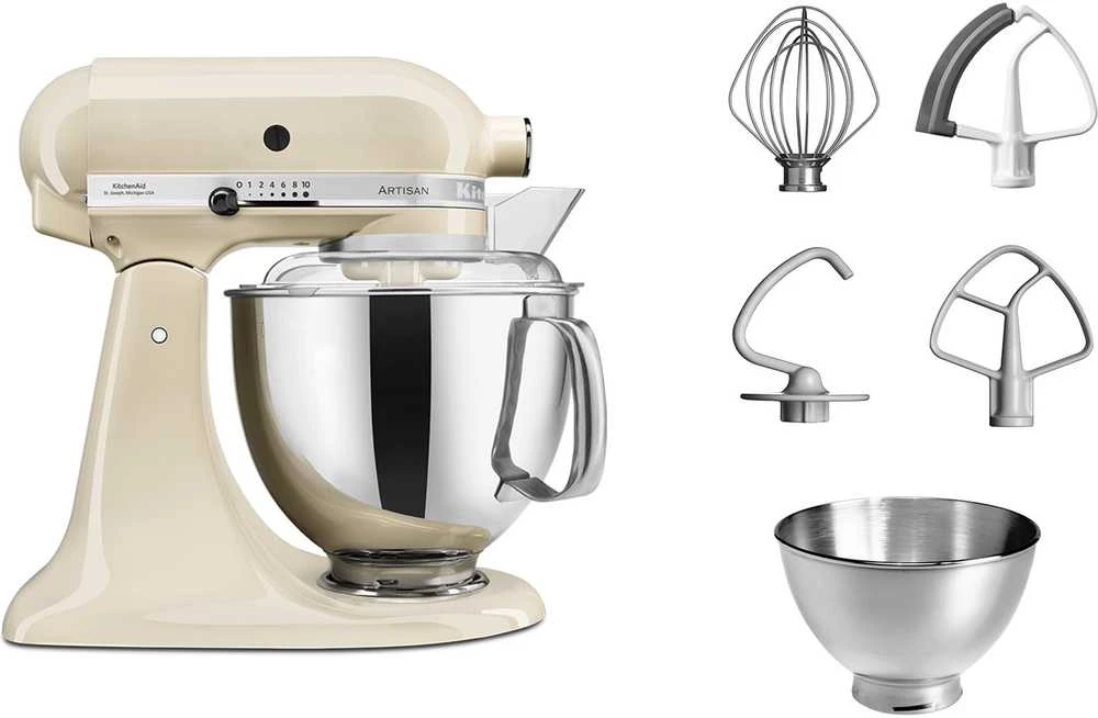 Virtuvinis kombainas KitchenAid Artisan 5KSM175PSEAC (300W)
