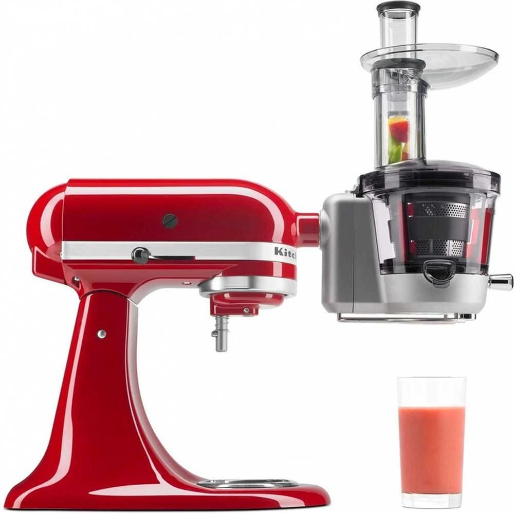 Priedas - lėtaeigė sulčiaspaudė KitchenAid 5KSM1JA