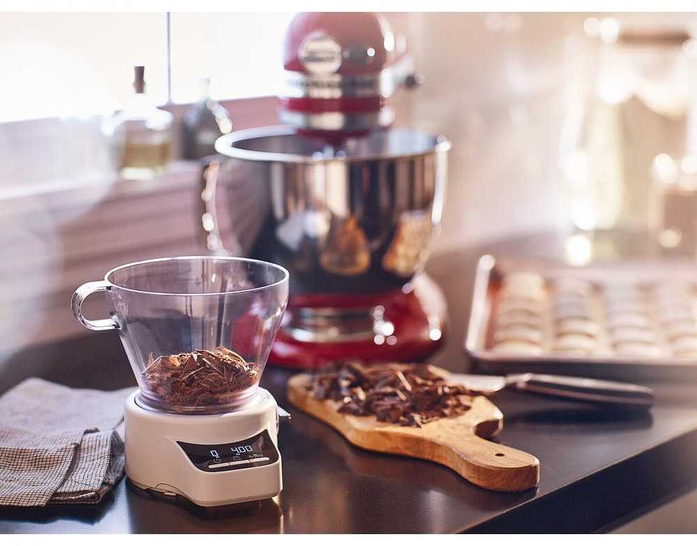 Virtuvinis kombainas Virtuvinio kombaino priedas skirtas sijoti ir sverti KitchenAid 5KSMSFTA