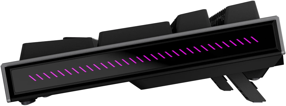Klaviatūra Asus ROG Strix Morph 96 Wireless DE ROG NX V2