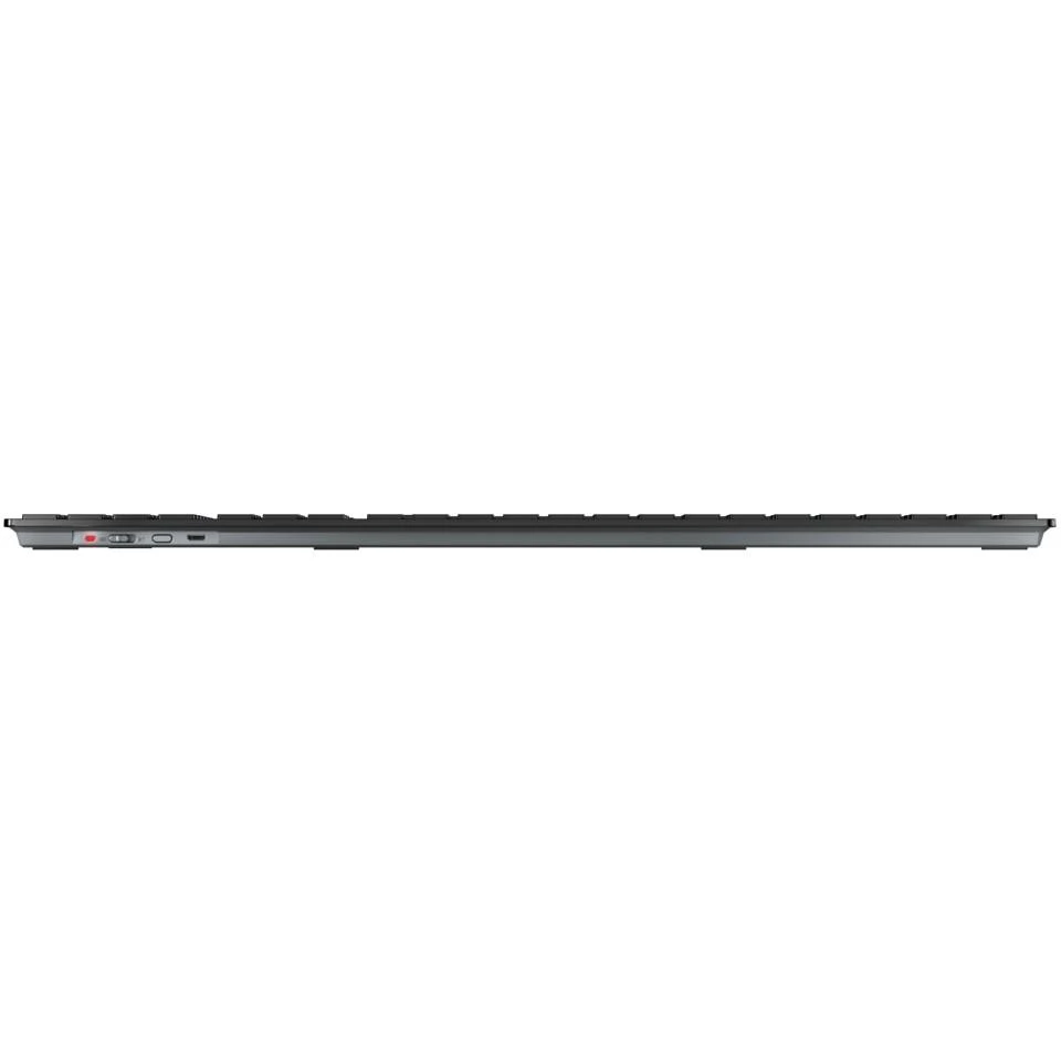 Klaviatūra „Cherry DW 9500 SLIM“ klaviatūros ir pelės rinkinys, belaidis klaviatūros ir pelės rinkinys (JD-9500DE-2) (JD9500DE2)