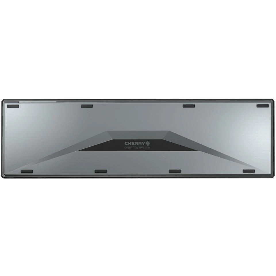 Klaviatūra „Cherry DW 9500 SLIM“ klaviatūros ir pelės rinkinys, belaidis klaviatūros ir pelės rinkinys (JD-9500DE-2) (JD9500DE2)