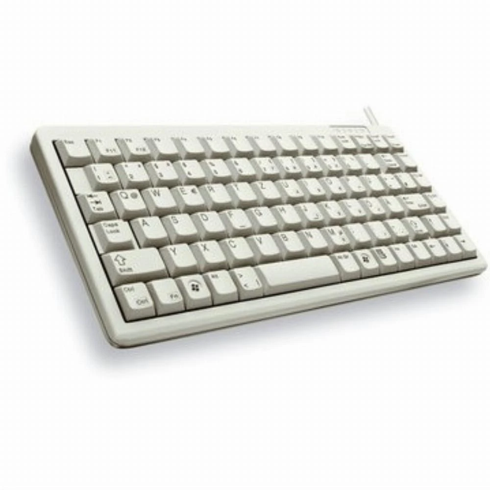 Klaviatūra Cherry Vyšnių G84-4100LCMDE-0
