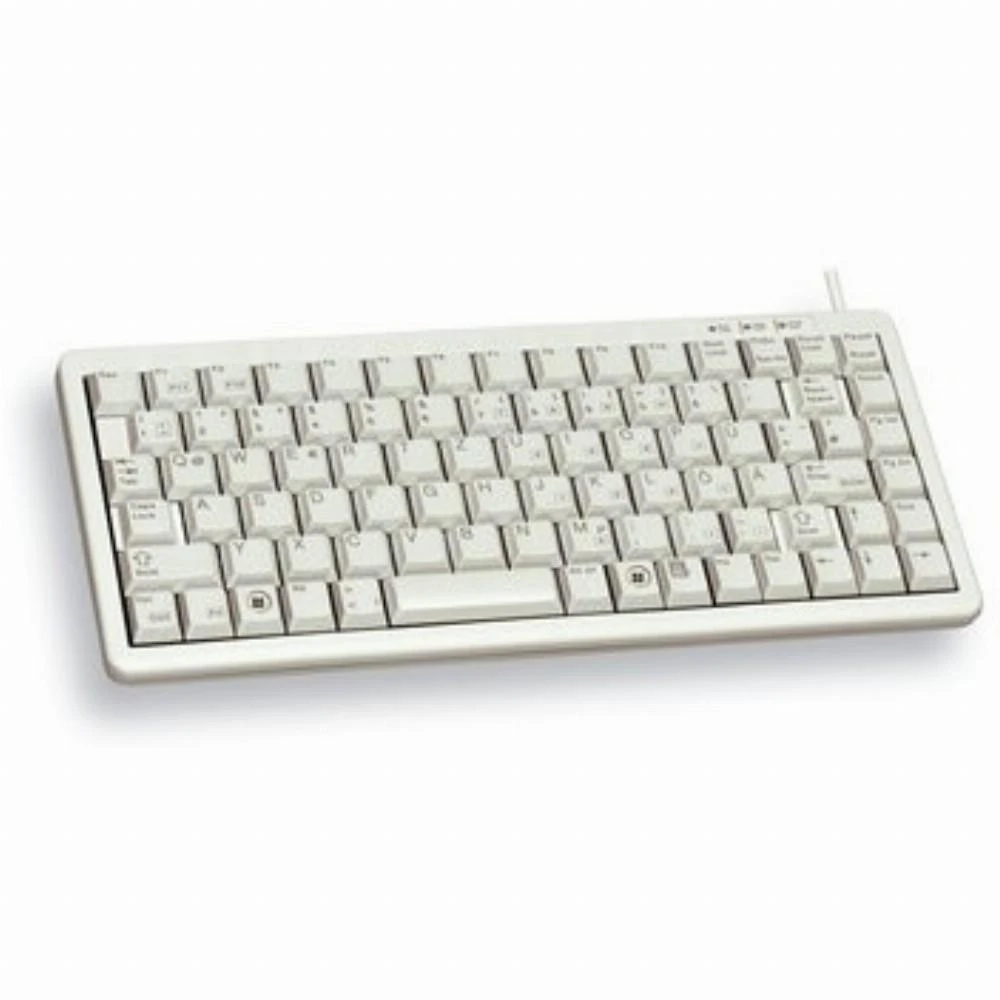 Klaviatūra Cherry Vyšnių G84-4100LCMDE-0