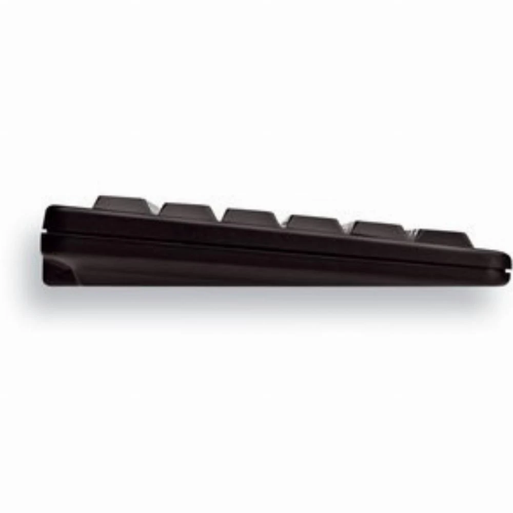 CHERRY G84-4100 klaviatūra USB QWERTZ Vokiečių Juoda