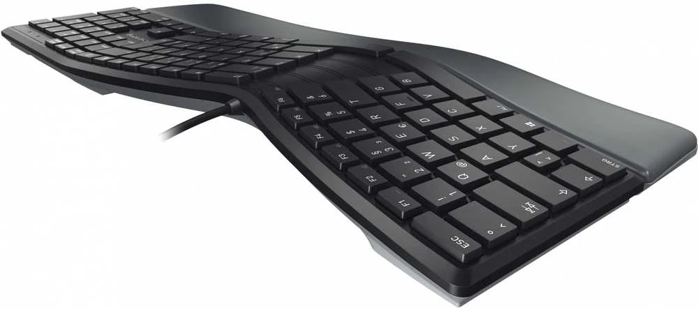 Klaviatūra CHERRY KC 4500 ERGO JK ANGLŲ KALBA -
