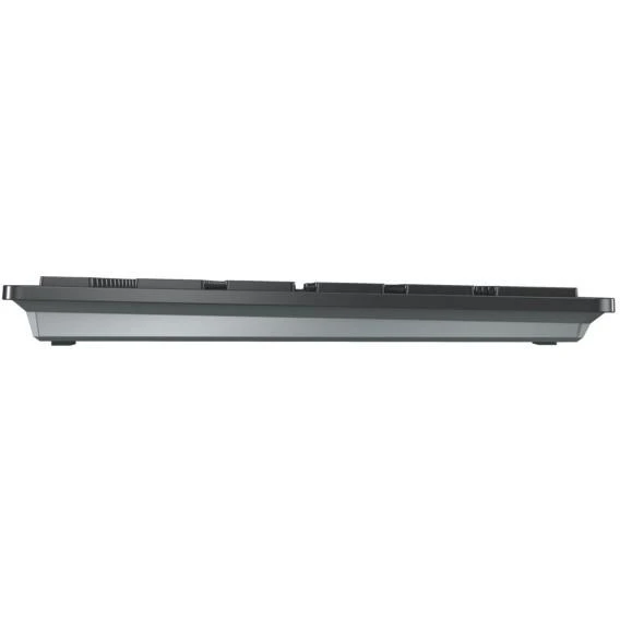 Cherry KW 9100 Slim - Belaidė klaviatūra Juodas QWERTZ DE